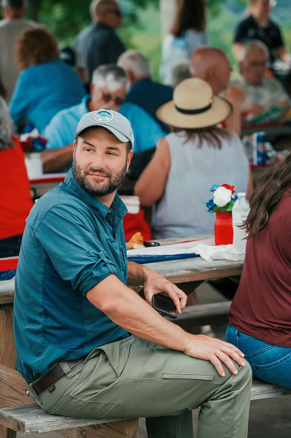 Annual Company Picnic