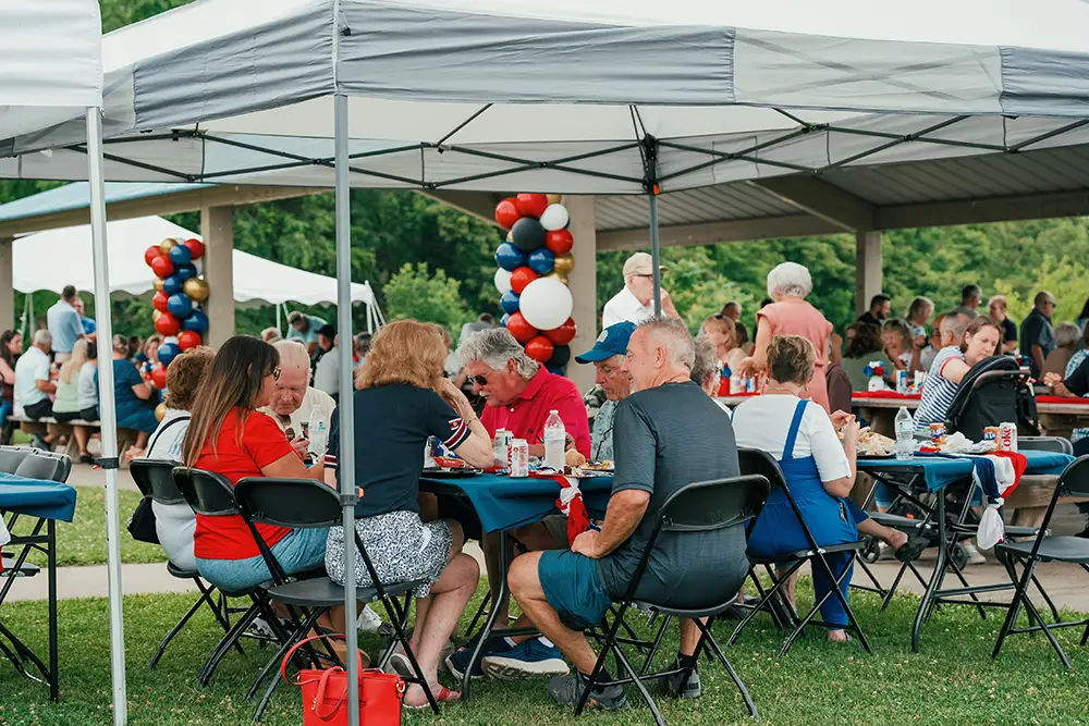 Annual Company Picnic