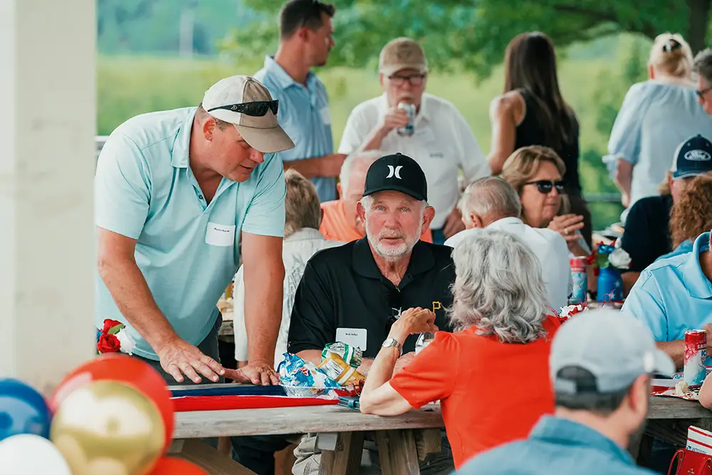 Annual Company Picnic