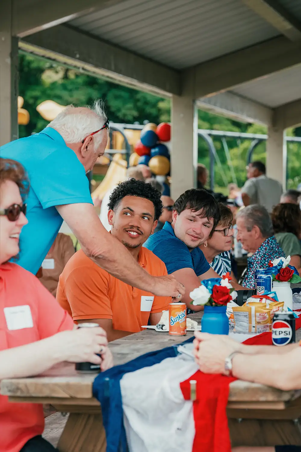 Annual Company Picnic