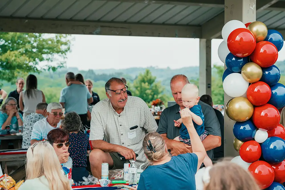 Annual Company Picnic
