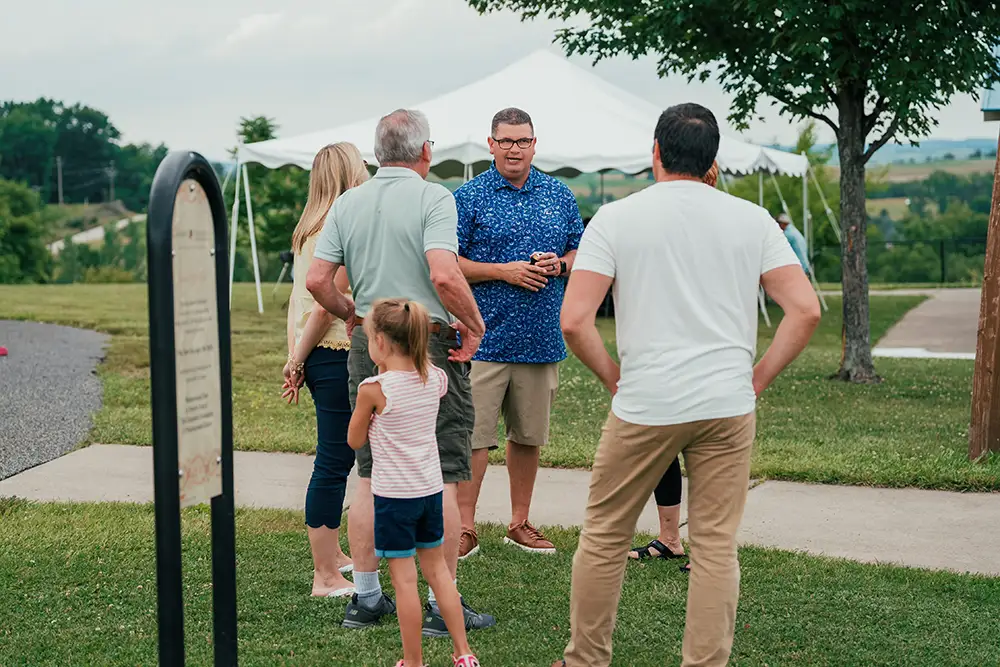 Annual Company Picnic