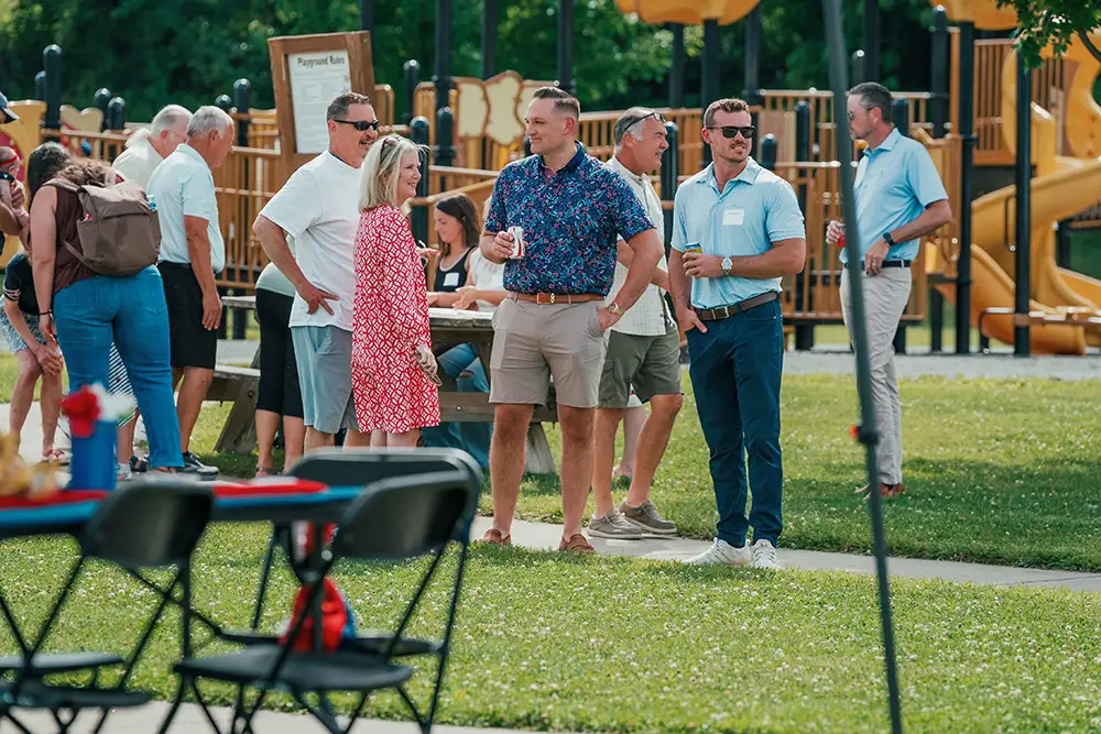Annual Company Picnic