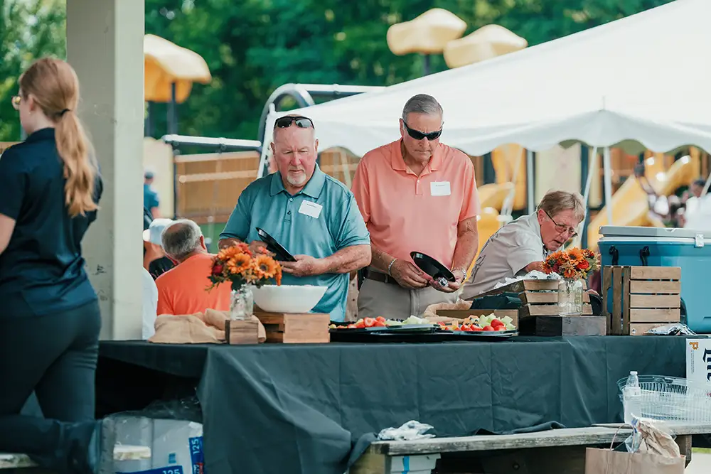 Annual Company Picnic