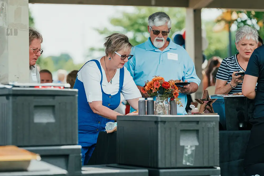 Annual Company Picnic