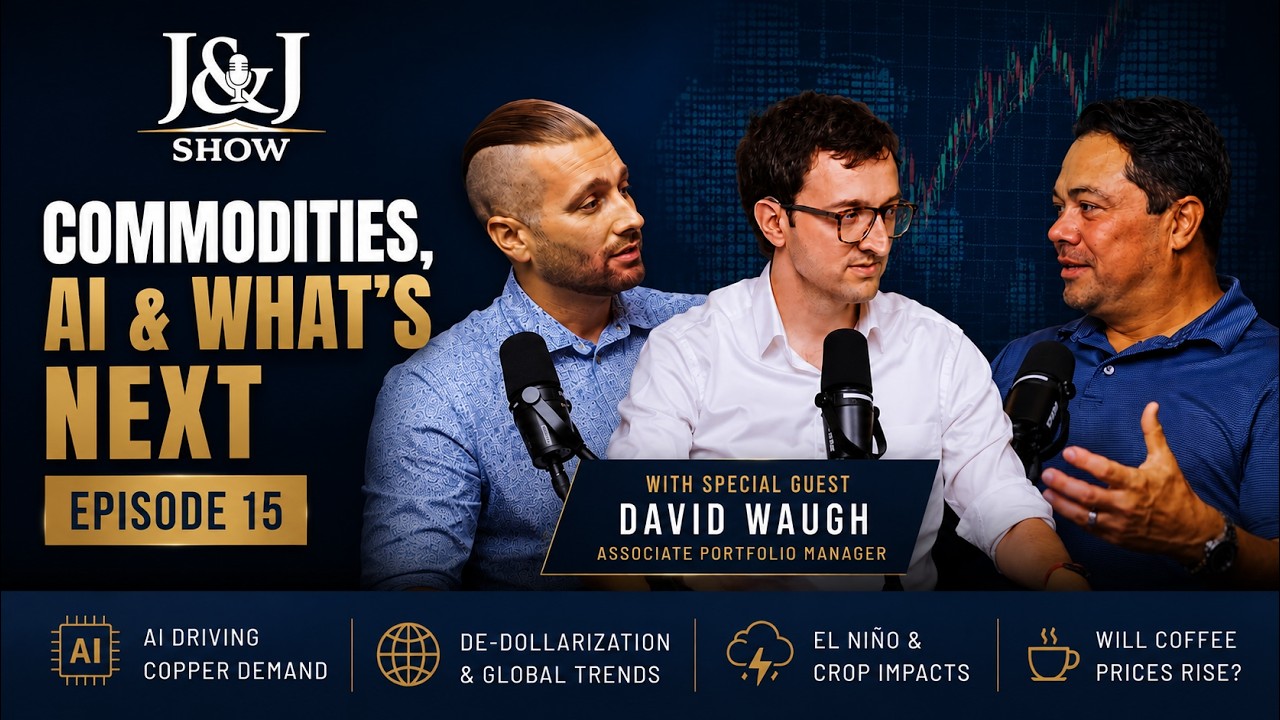 Commodities, AI & What's Next