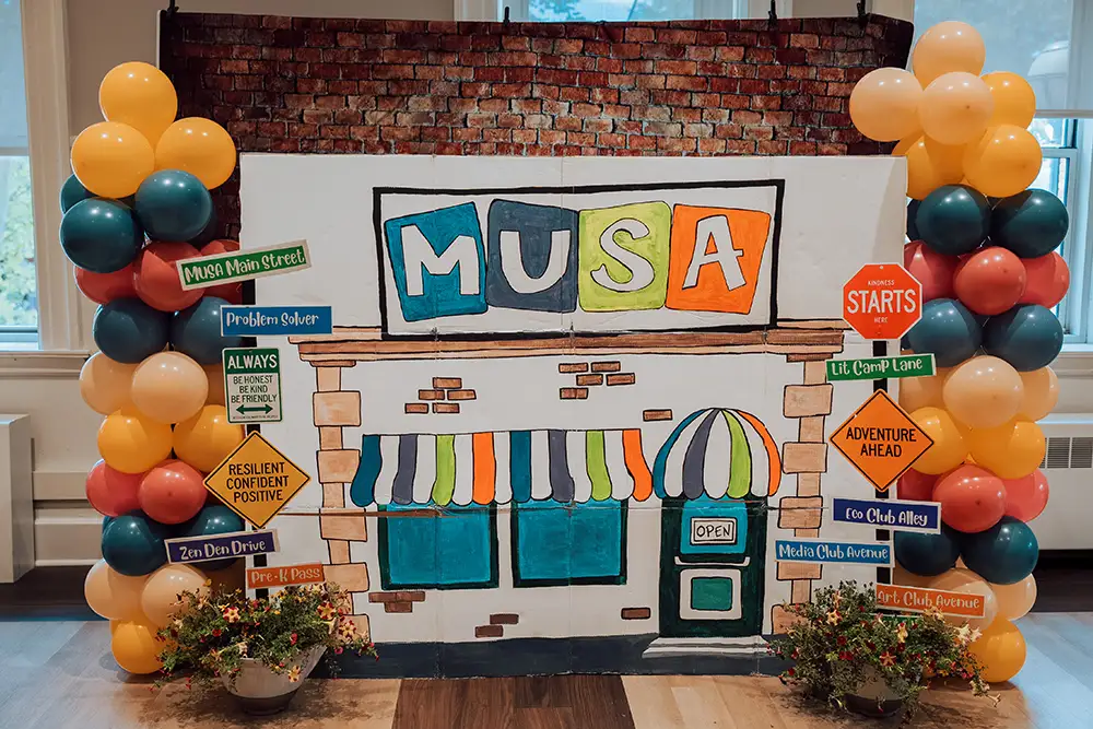 MUSA x YTS Summer Collaboration