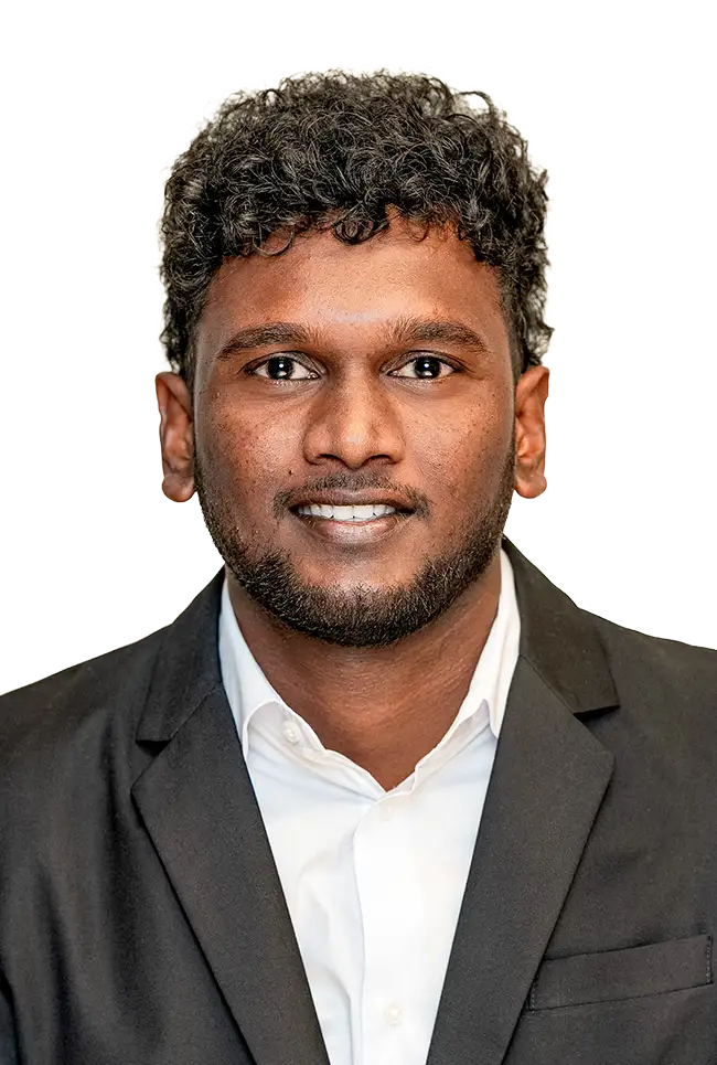 Harish Muthaiyan