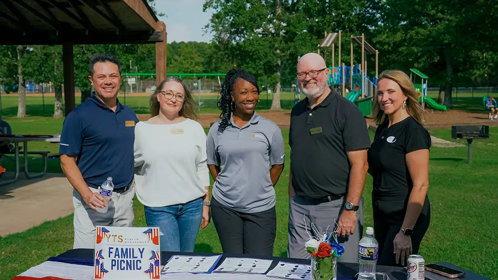 YTS Virginia Family Picnic