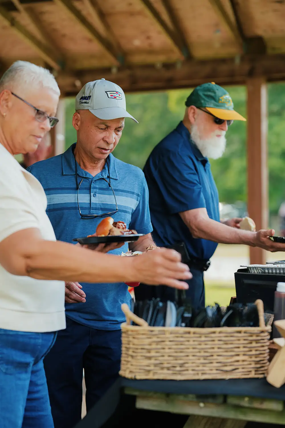 YTS Virginia Family Picnic