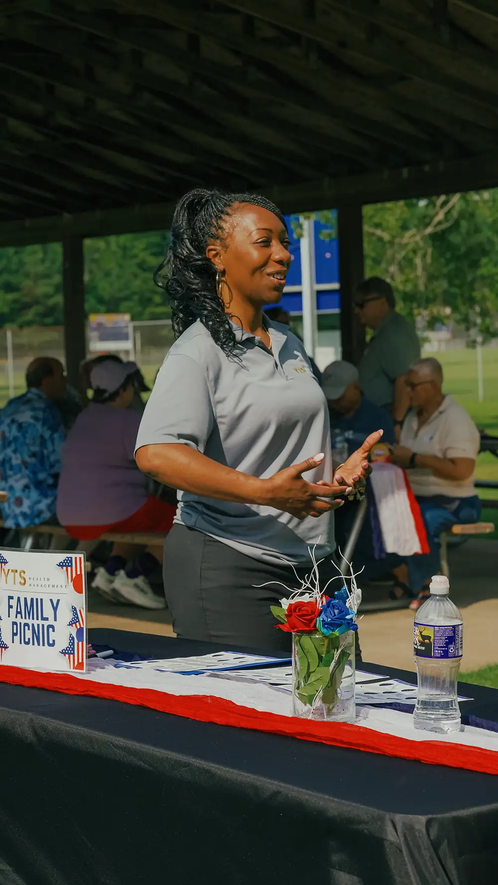 YTS Virginia Family Picnic