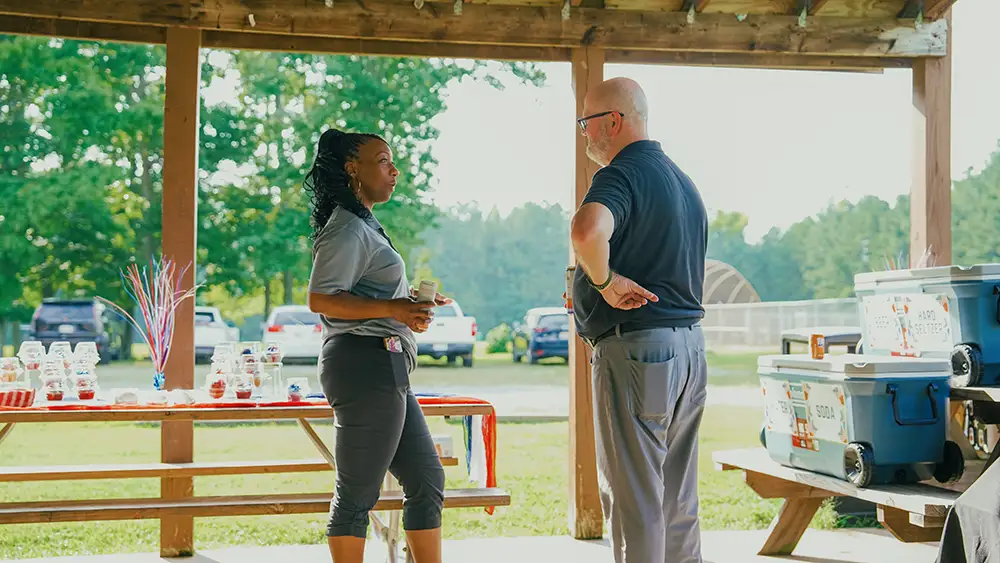 YTS Virginia Family Picnic