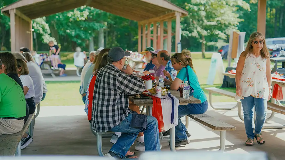 YTS Virginia Family Picnic