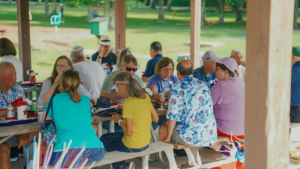 YTS Virginia Family Picnic