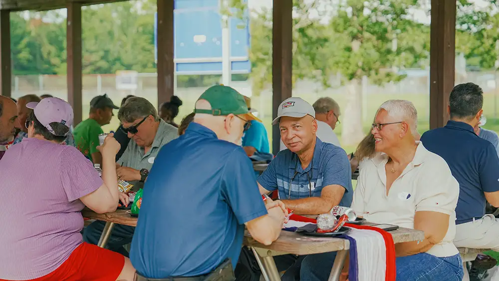 YTS Virginia Family Picnic