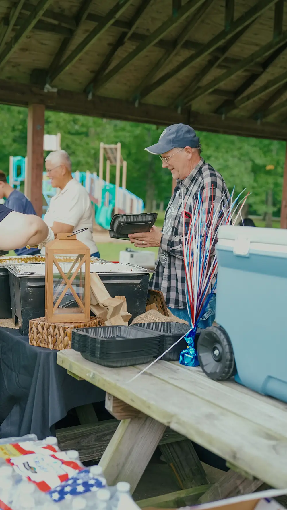 YTS Virginia Family Picnic