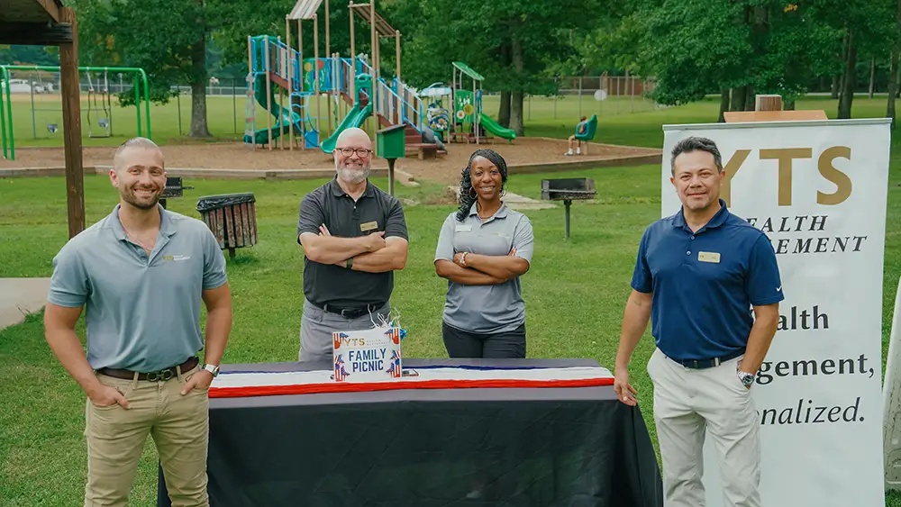 YTS Virginia Family Picnic
