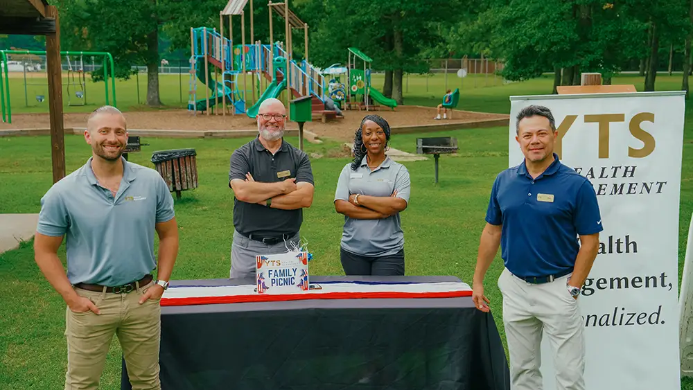 YTS Virginia Family Picnic
