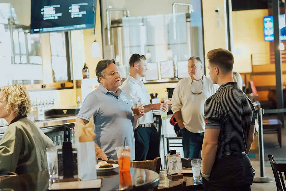 October Blacksburg Client Appreciation Happy Hour