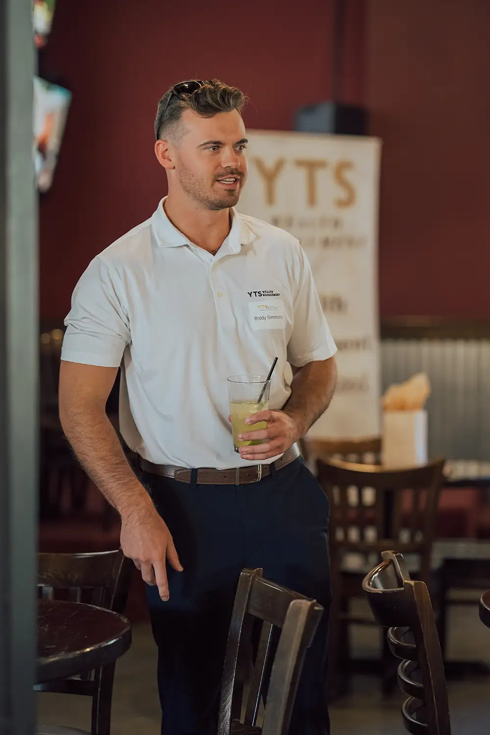 October Blacksburg Client Appreciation Happy Hour