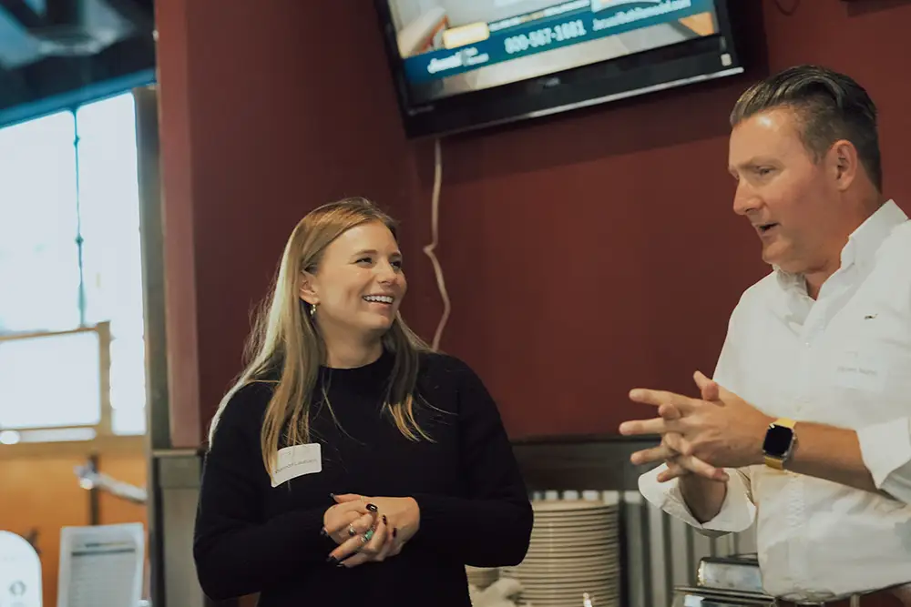 October Blacksburg Client Appreciation Happy Hour