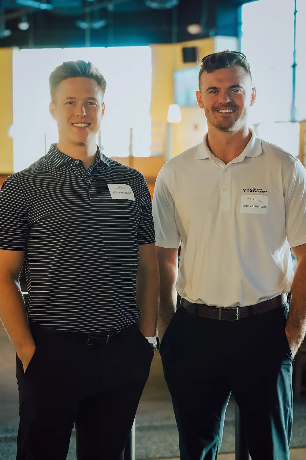 October Blacksburg Client Appreciation Happy Hour