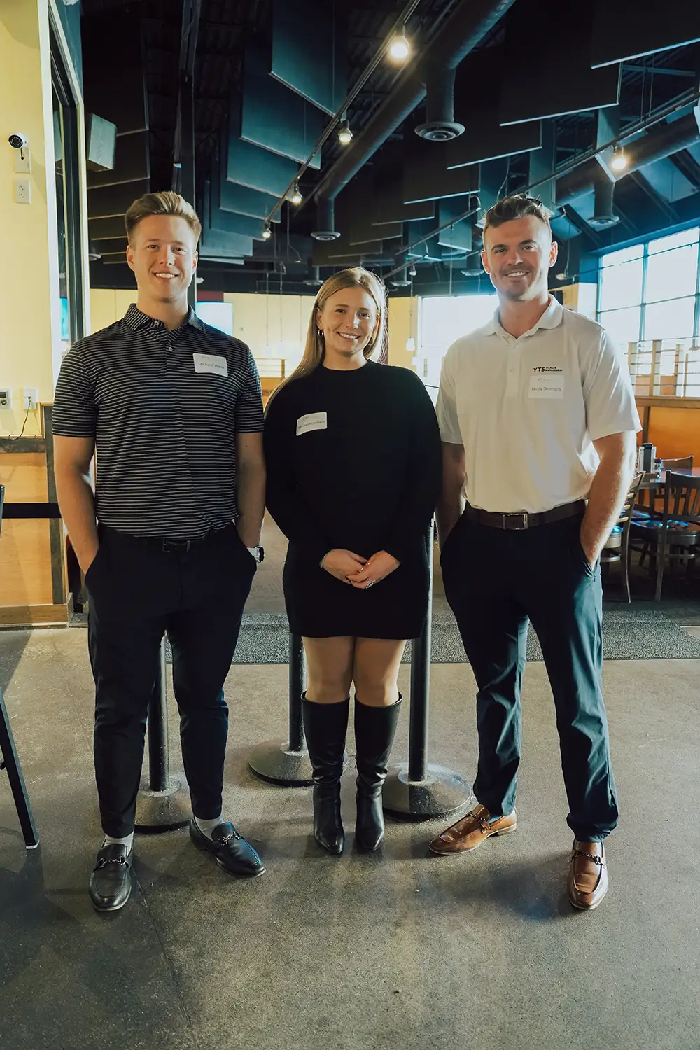 October Blacksburg Client Appreciation Happy Hour
