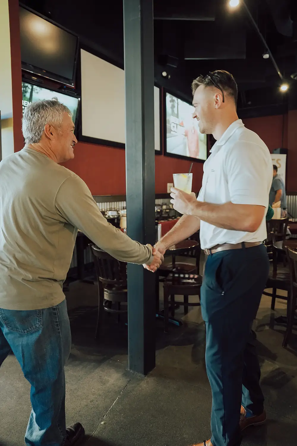 October Blacksburg Client Appreciation Happy Hour