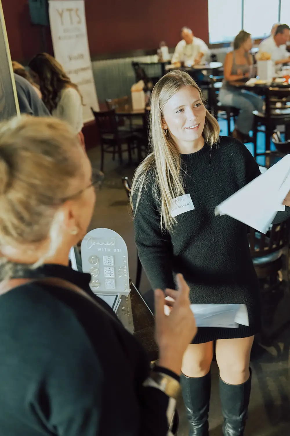 October Blacksburg Client Appreciation Happy Hour
