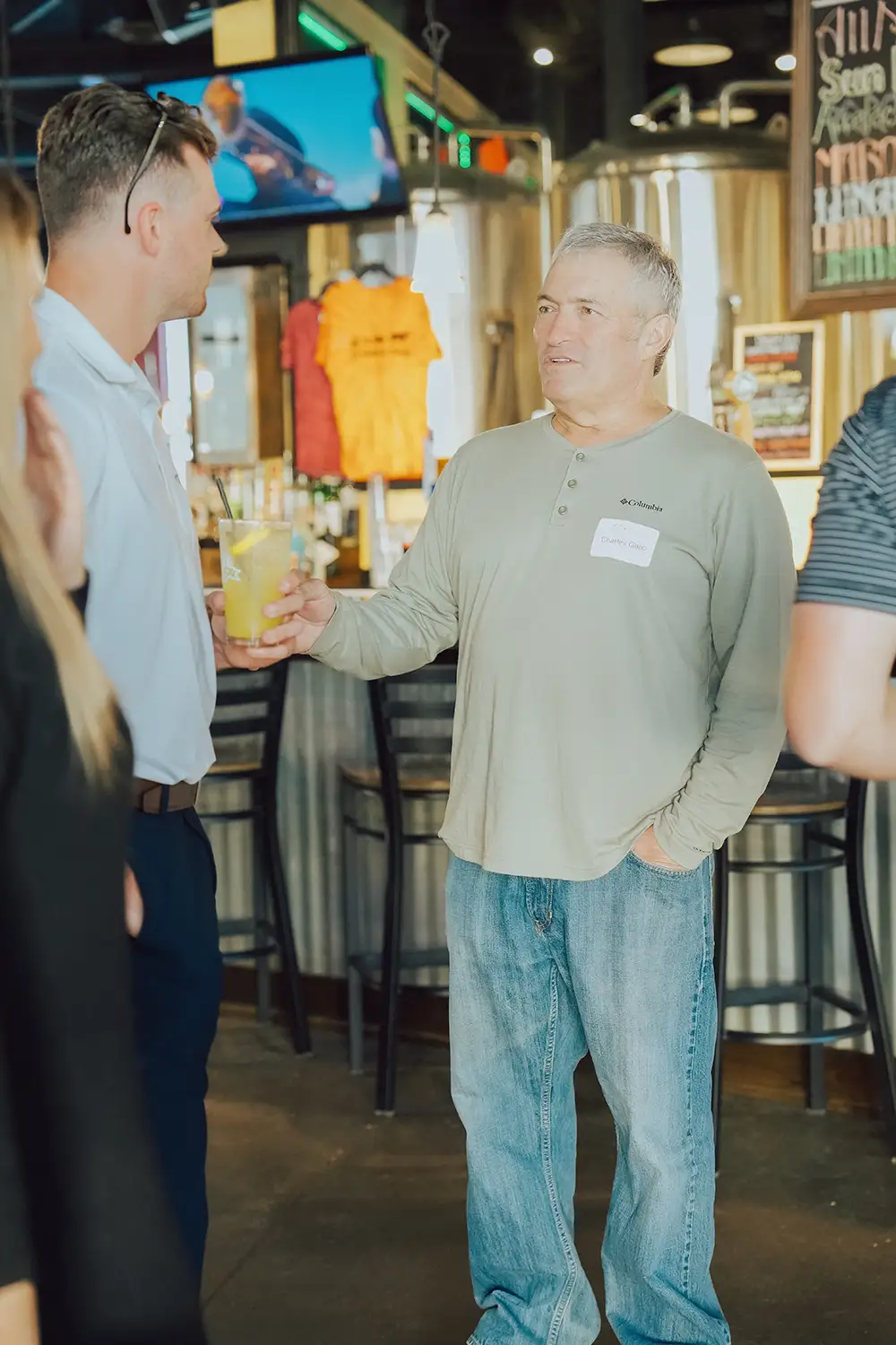 October Blacksburg Client Appreciation Happy Hour