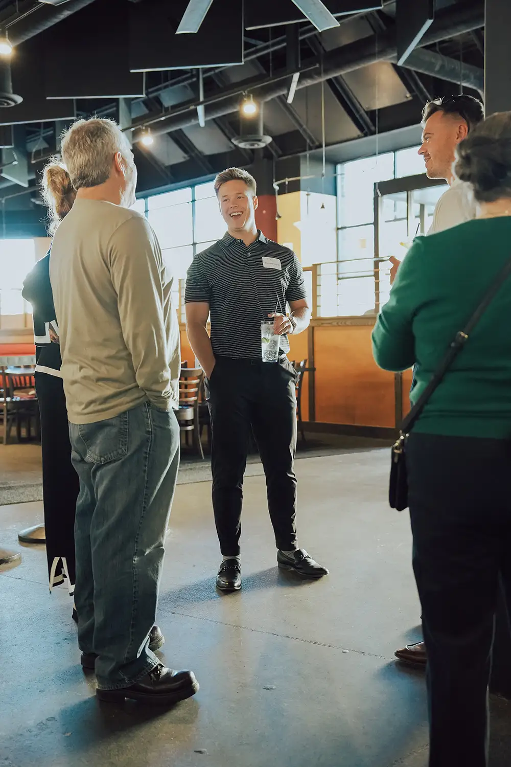October Blacksburg Client Appreciation Happy Hour
