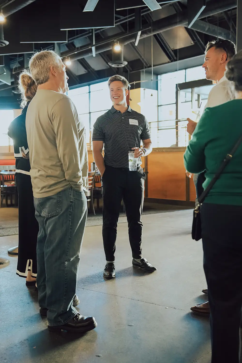 October Blacksburg Client Appreciation Happy Hour