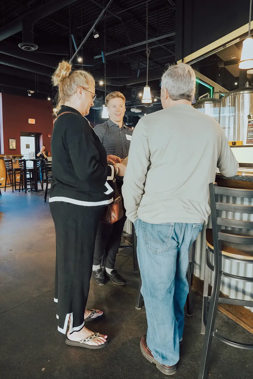 October Blacksburg Client Appreciation Happy Hour