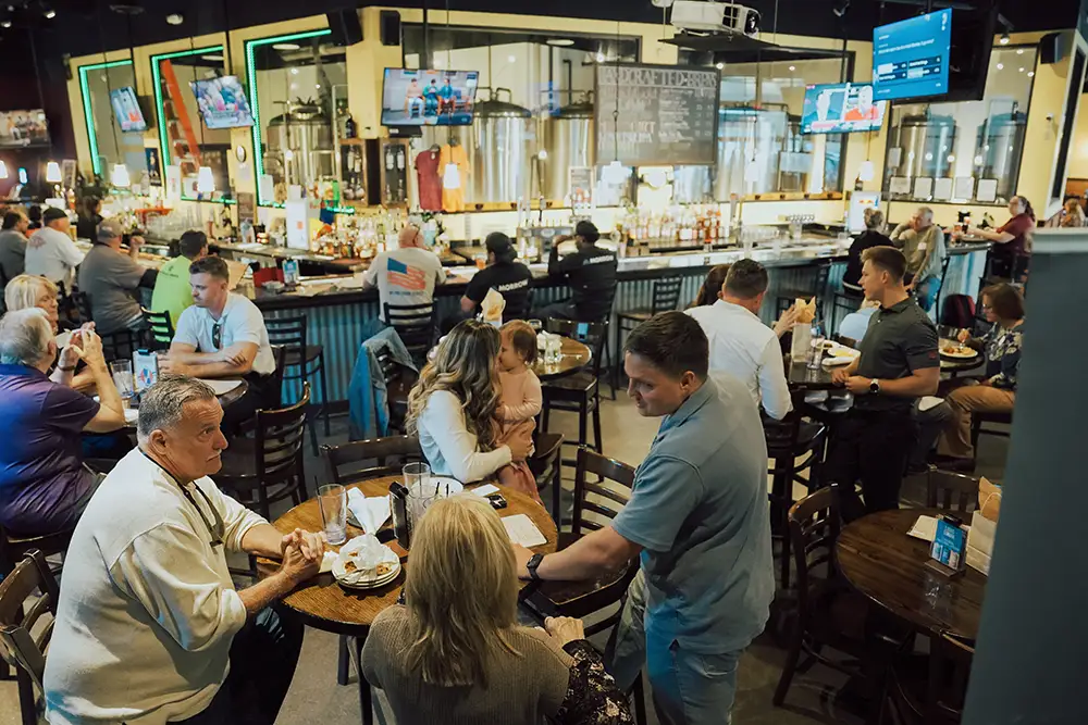 October Blacksburg Client Appreciation Happy Hour