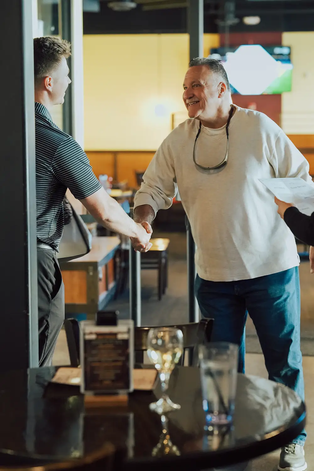 October Blacksburg Client Appreciation Happy Hour