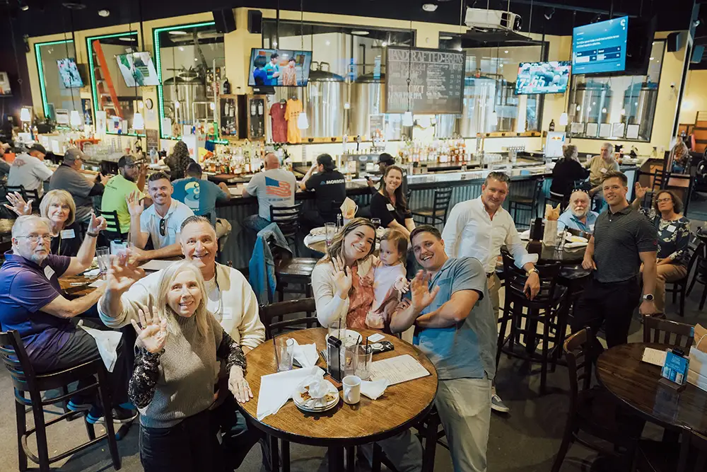 October Blacksburg Client Appreciation Happy Hour