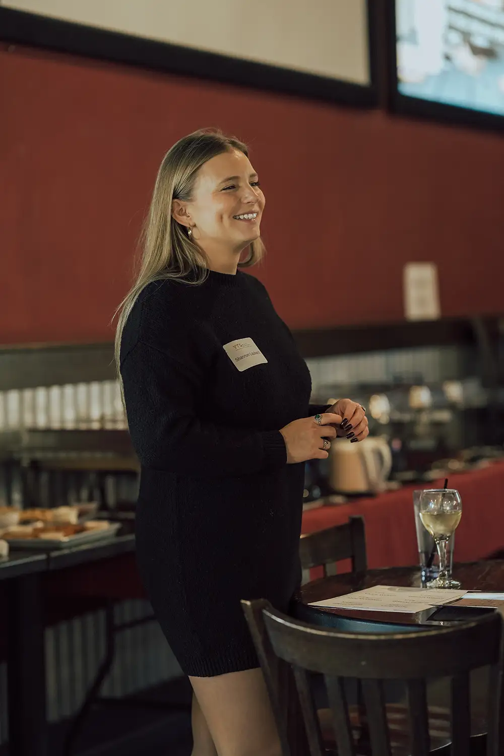 October Blacksburg Client Appreciation Happy Hour