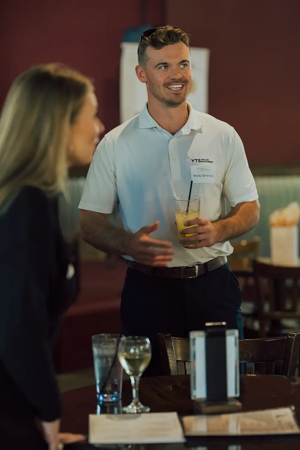 October Blacksburg Client Appreciation Happy Hour