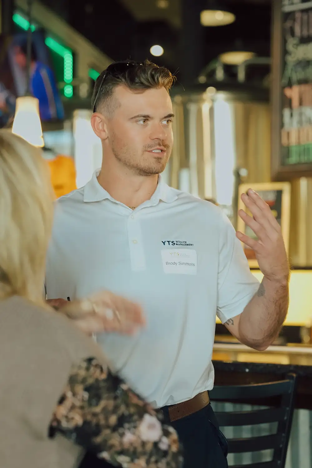 October Blacksburg Client Appreciation Happy Hour