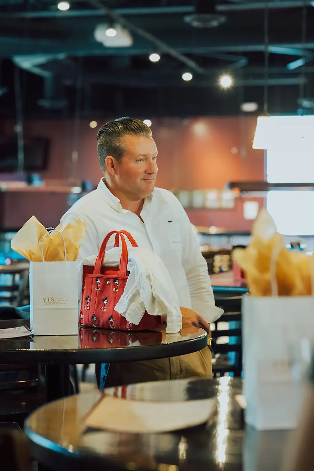 October Blacksburg Client Appreciation Happy Hour