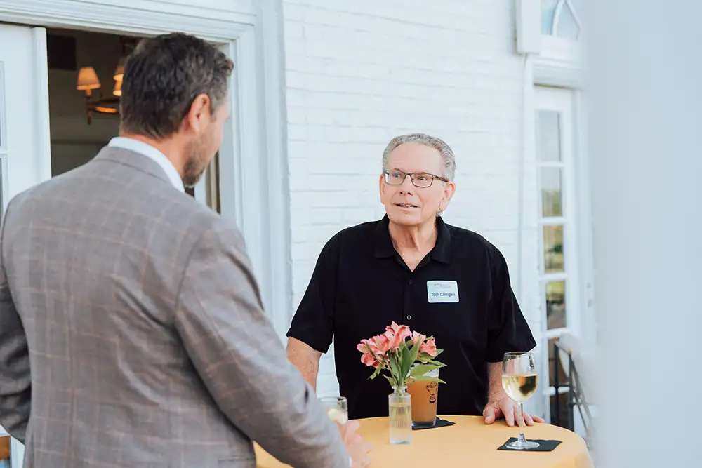 Pittsburgh Field Club Client Appreciation Happy Hour