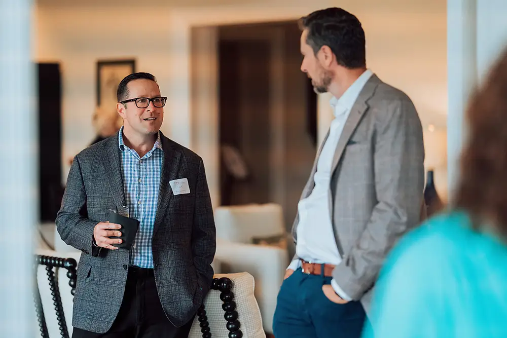 Pittsburgh Field Club Client Appreciation Happy Hour
