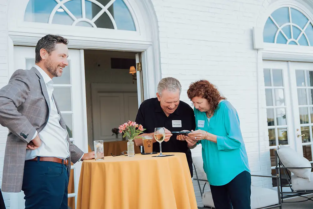 Pittsburgh Field Club Client Appreciation Happy Hour