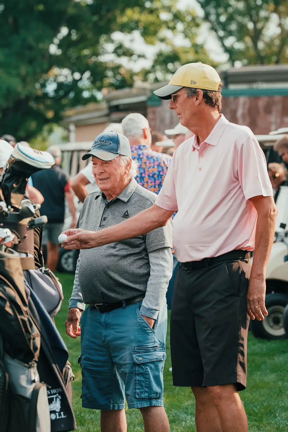 32nd Annual Lock Haven Alumni Golf Classic