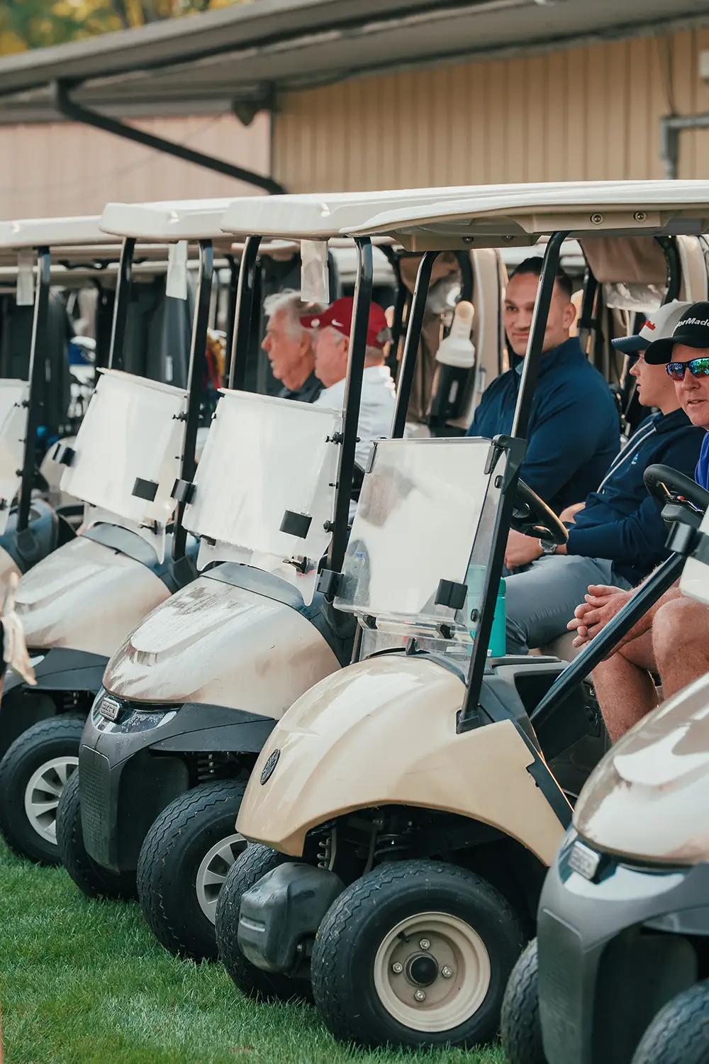 32nd Annual Lock Haven Alumni Golf Classic