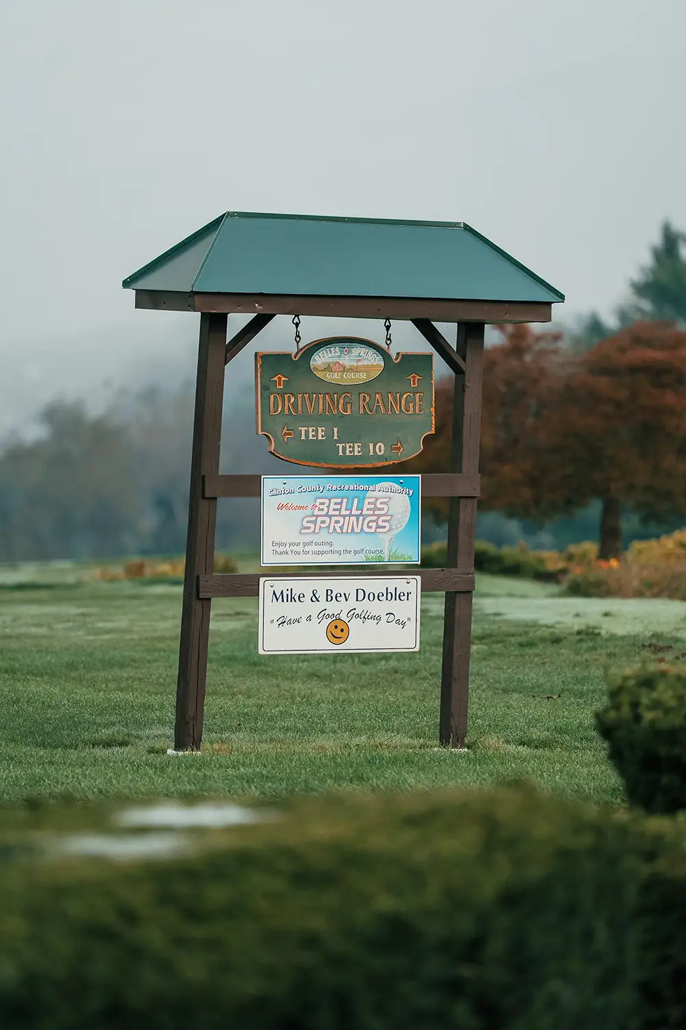 32nd Annual Lock Haven Alumni Golf Classic