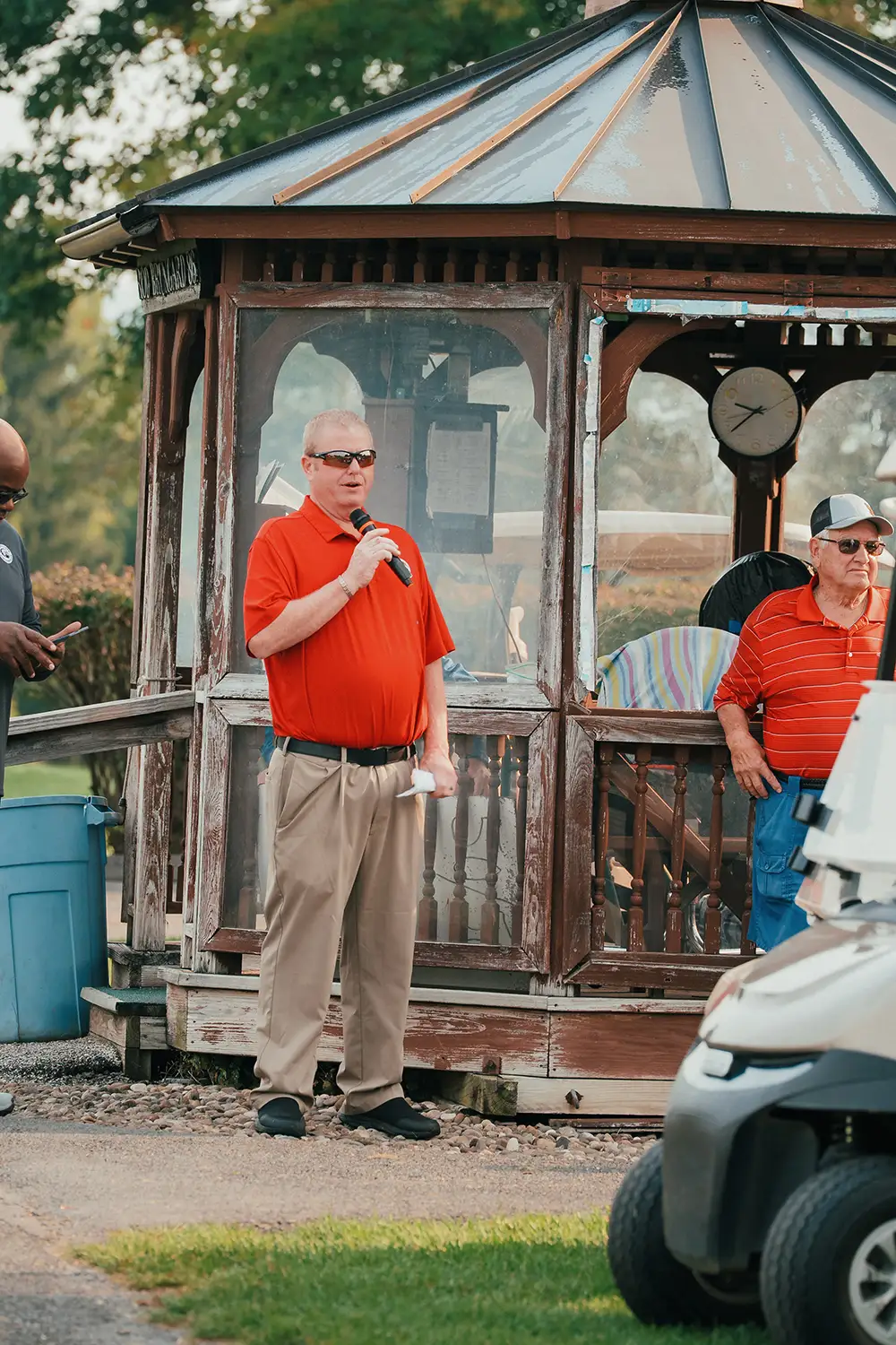 32nd Annual Lock Haven Alumni Golf Classic