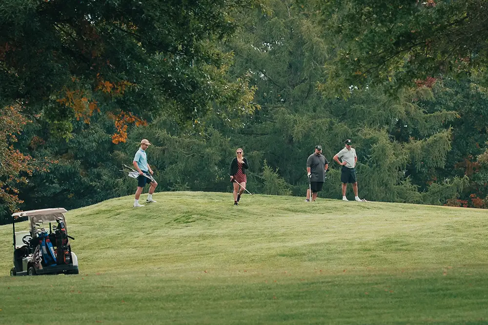 32nd Annual Lock Haven Alumni Golf Classic