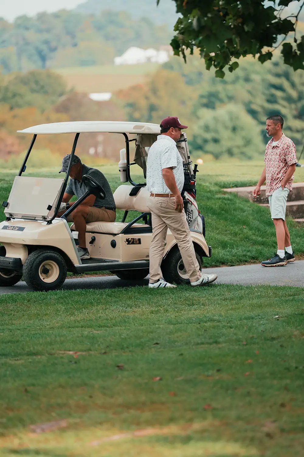32nd Annual Lock Haven Alumni Golf Classic