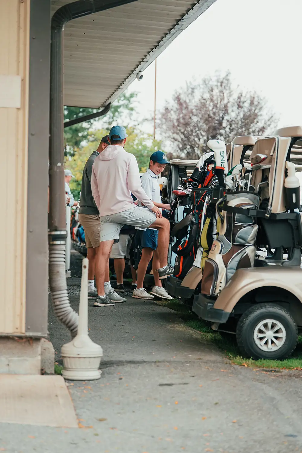 32nd Annual Lock Haven Alumni Golf Classic